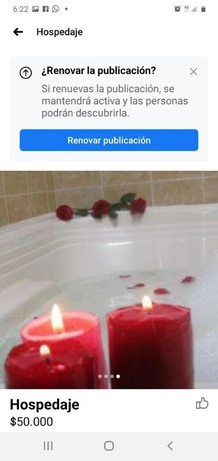 Hospederia Colonial De Villa De Leyva Bagian luar foto